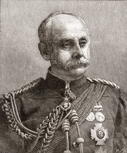 Sir Edward Ridley Colborne Bradford ezredes alkotó: English School