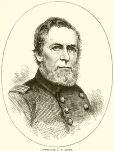 A. H. Foote kommodor alkotó: English School