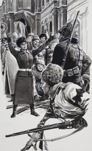 kommunisták alkotó: English School