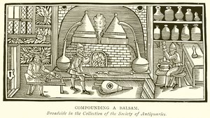 Balzsam összeállítása alkotó: English School