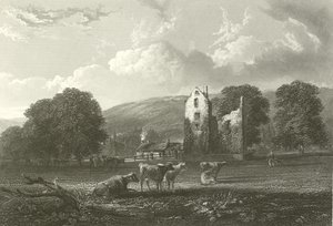 Comrie kastély alkotó: English School