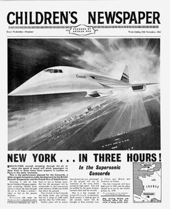 Concorde, a 