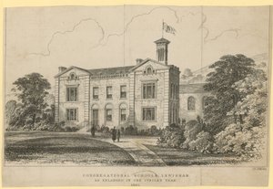 Gyülekezeti Iskolák alkotó: English School