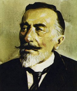 Conrad 1924-ig élt. Könyveit ma is szívesen olvassák
