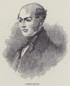 rendőr (litho) alkotó: English School