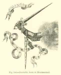 Anne de Montmorenci rendőrtiszt alkotó: English School