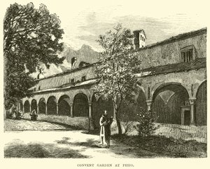 A pesioi kolostorkert alkotó: English School