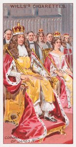 Jakab koronázása II alkotó: English School