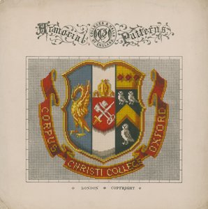 Corpus Christi College alkotó: English School