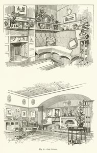 Hangulatos sarkok alkotó: English School