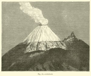 Cotopaxi alkotó: English School