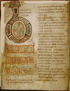 Pamut Tiberius C. II, f.5v 