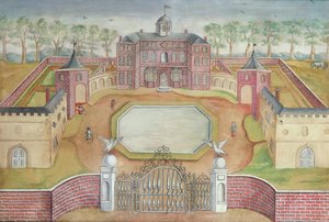 Kúria alkotó: English School