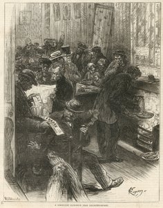 Az Illustrated London News címlapja alkotó: English School