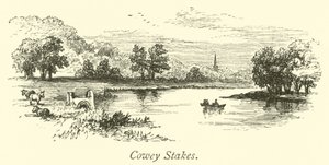 Cowey Stakes alkotó: English School