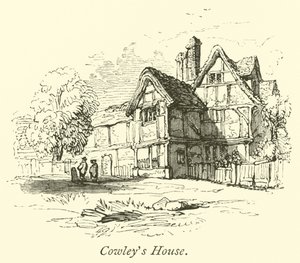 Cowleys Ház alkotó: English School
