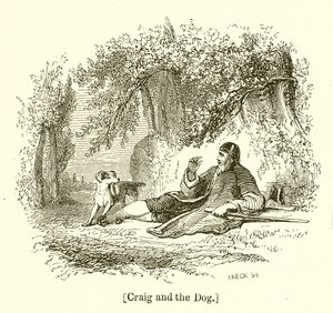 Craig és a kutya alkotó: English School