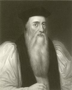 Cranmer alkotó: English School