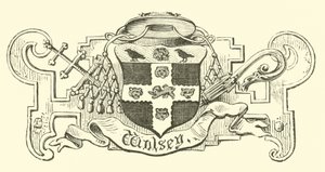 Wolsey címere alkotó: English School