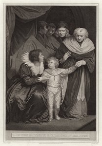 D of York testvére V. Ednek lemondott a királynőtől alkotó: English School