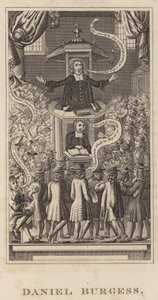 Daniel Burgess alkotó: English School