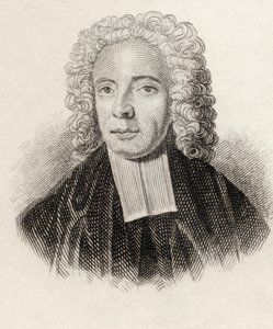 Daniel Cosgrove Waterland, a "Crabbes Historical Dictionary"-ből, 1825-ben megjelent alkotó: English School