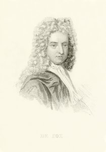 Daniel De Foe alkotó: English School