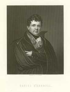 Daniel OConnell alkotó: English School
