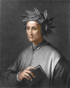 Dante Alighieri alkotó: English School