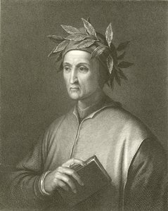 Dante Alighieri alkotó: English School