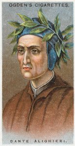 Dante Alighieri alkotó: English School