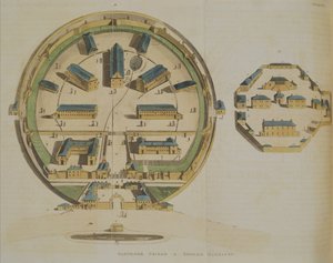 Dartmoor börtön, 1810 alkotó: English School