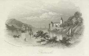 Dartmouth, Devon alkotó: English School