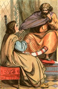 David alkotó: English School