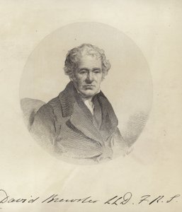 David Brewster alkotó: English School