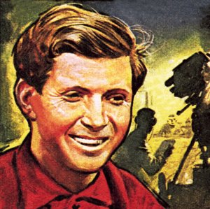 David Dimbleby (1966-ban) alkotó: English School