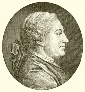 David Garrick alkotó: English School