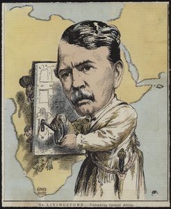 David Livingstone – Közép-Afrika felszabadítása