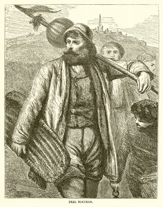 Deal Boatman alkotó: English School