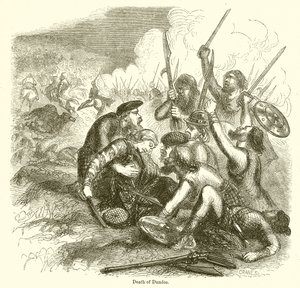 Dundee halála