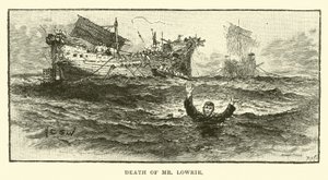 Lowrie úr halála alkotó: English School