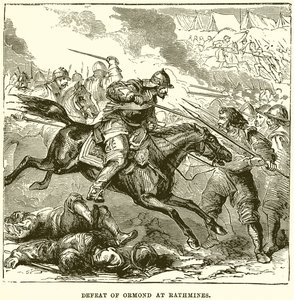 Ormond veresége Rathminesben alkotó: English School