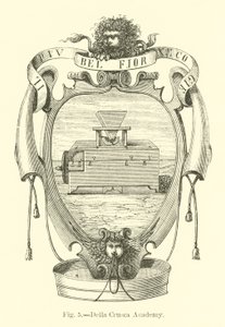 Della Crusca Akadémia alkotó: English School