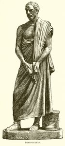 Demosthenes alkotó: English School