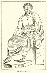 Demosthenes alkotó: English School