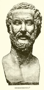 Demosthenes alkotó: English School
