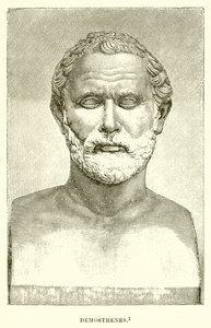 Demosthenes alkotó: English School
