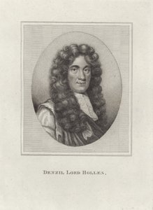 Denzil Holles alkotó: English School