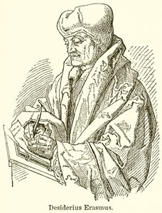 Desiderius Erasmus alkotó: English School