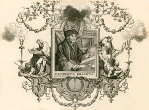 Desiderius Erasmus alkotó: English School